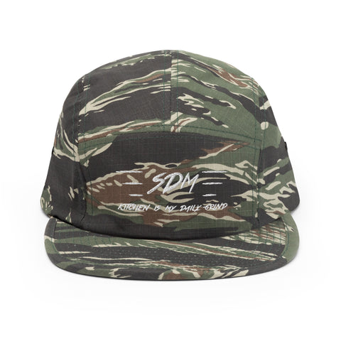 SDM Daily Grind Five Panel Cap