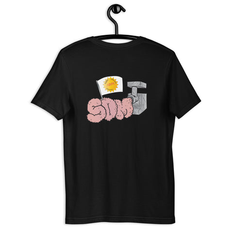 SDM GRINDER TEE